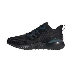 ADIDAS MEN ALPHABOUNCE SHOES RUNNING BLACK