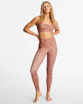 A/Div Adventure Legging High-Waisted Leggings - Kiss The Earth