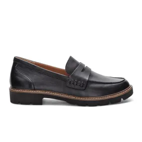 Aetrex Colette Loafer (Women) - Black