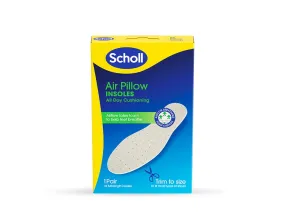 Air Pillow Insoles