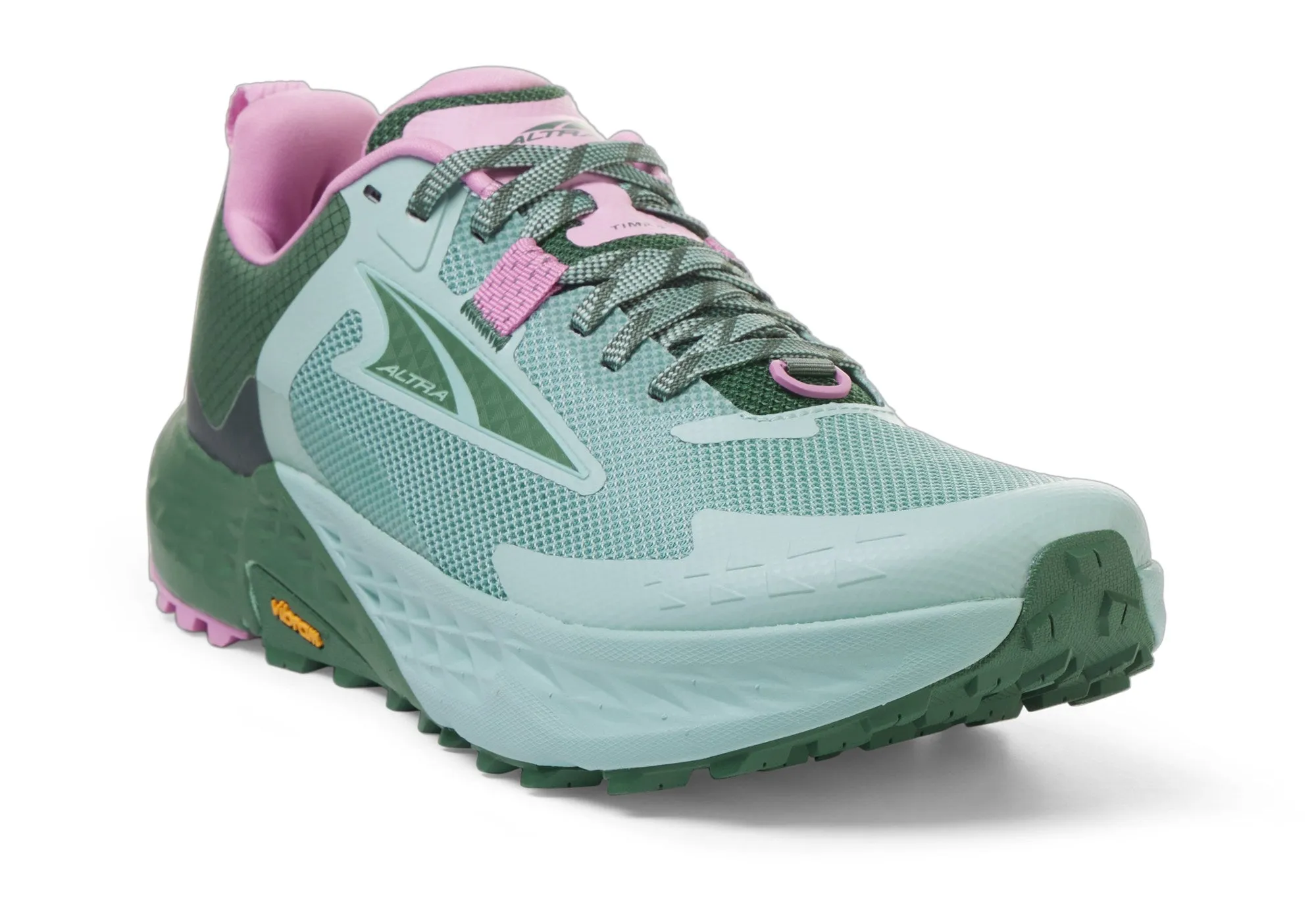 Altra Timp V5 (Green/Forest) - Women's