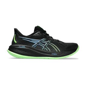 ASICS Men's GEL-CUMULUS 26 Black/Electric Lime