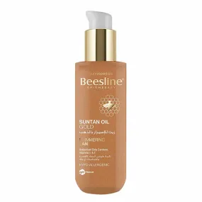 Beesline Suntan Gold Shimmering Oil 230 ML