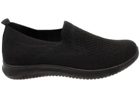 Bellissimo Laken Womens Comfortable Slip On Shoes