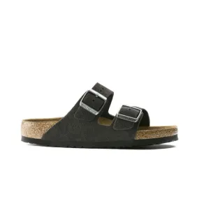 Birkenstock Arizona Soft Footbed - Velvet Gray Suede