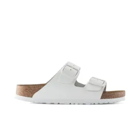 Birkenstock Arizona Soft Footbed - White Leather