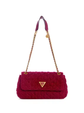 Boysenberry Giully Crossbody Bag