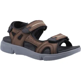 Brown Castro Sandals