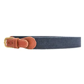 Buddy Belt - Canvas in Navy