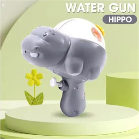 Cartoon Water Gun - Fun and Funny Cartoon Shape - Suitable for Kids 3 