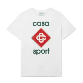 Casablanca Casa Sport Logo T-Shirt