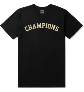 Champions Boys Kids T-Shirt