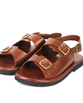 Classic Two Strap Sandals Men