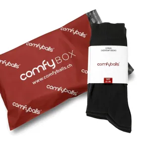 ComfyBox1 & Socks (XL 44-46)