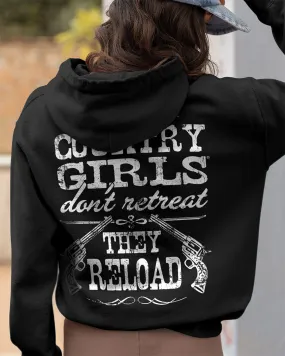 Country Girl® Women's Hoodie Country Girl® Reload