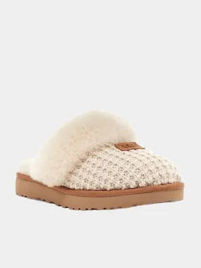 Cozy Knit Slipper