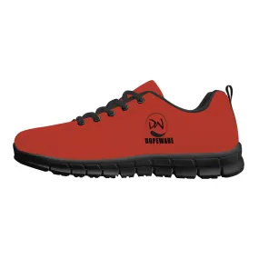 D23 Sneakers - Black AND Red