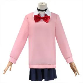 Dandadan Momo Ayase Cosplay Costume