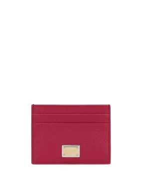 Dolce&Gabbana Cruise Wallets Fuchsia