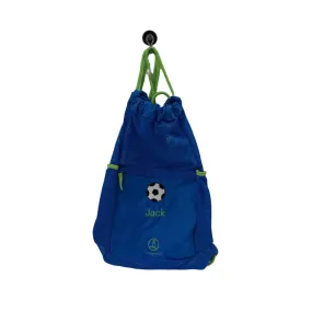 Drawstring Bag - Monogrammed "Jack"