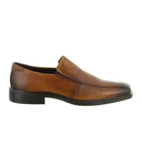 ECCO Minneapolis Slip On Loafer (Men) - Amber