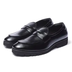 Elbono Featherlite - Black Penny Loafers