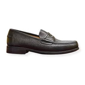 Ferragamo Lanzarote Men's Loafers Black