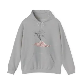 Flower Serene Roots Hoodie