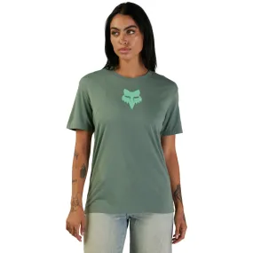 Fox Racing Fox Head SS Tee T-Shirt Kelp Green