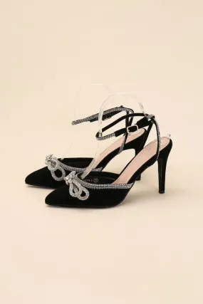 FS Clearance FREYA-5 Double Bow Heel