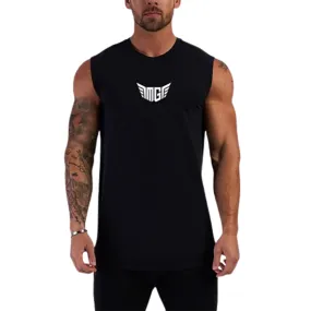 Funki Buys | Shirts | Men's Summer Gym Bodybuilding Tank Top