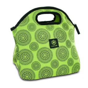 Gaiam Lunch Clutch - Green Marrakesh