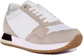 Geox D Doralea In Cream For Women