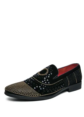 Gianluca Men's Loafer Dress Shoes