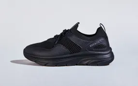 High Wave Sneakers : Black