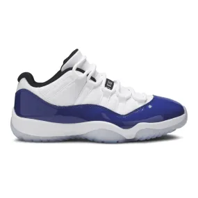 Jordan 11 Low 'White Concord' W