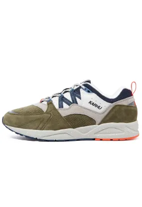 Karhu Fusion 2.0 Trainers - Capers/India Ink