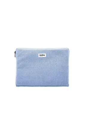 Laptop Sleev - Ava Denim Blue