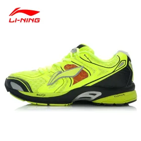 Li-Ning Outdoor Running Shoes Men Lace Up Breathable 3M Reflective Stability Cushioning Sneakers Sport Shoes