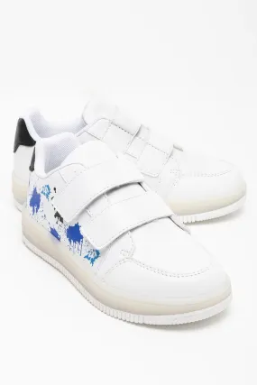 Light Up Sneaker White