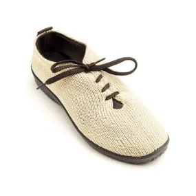 LS - Beige Knit Shoe