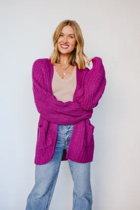 Mad Dash Cardigan Doorbuster