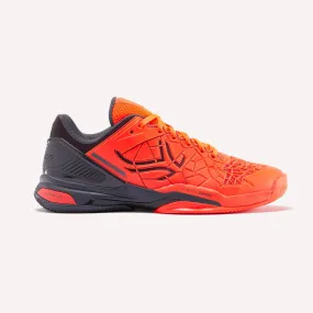 Men's Clay Court Tennis Shoes Strong Pro - Orange