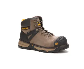 Men's Excavator Superlite Waterproof Carbon Composite Toe Work Boot | Caterpillar | P91198