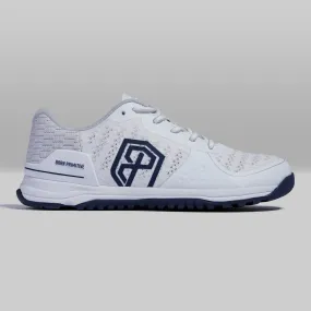 Men's Savage 1 (White/Navy)