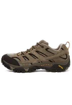 Merrell Moab 2 Ventilator Men's Shoes - Pecan