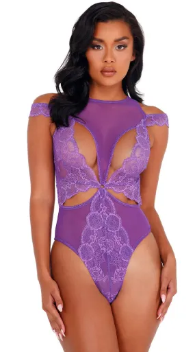 Mesh Confessions Teddy