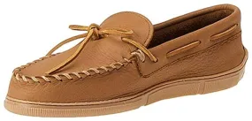 Minnetonka Men's Moosehide Classic Moccasin