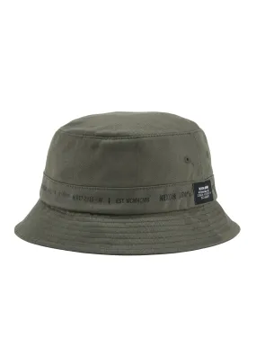 Murray Bucket Hat - Olive