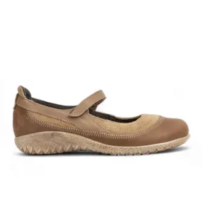 Naot Women's Kirei - Bark/Almond/Stone